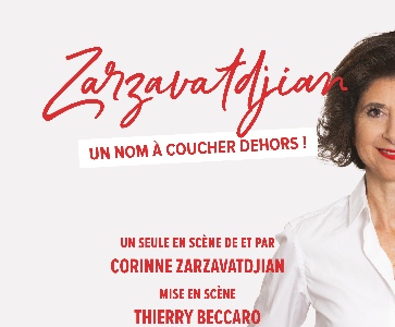 « Zarzavatdjian, un nom à coucher dehors »